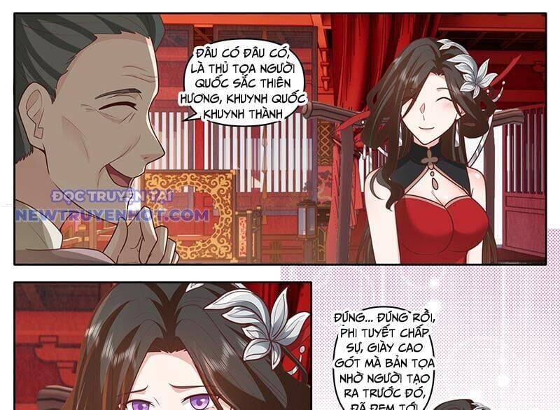 Nhân Vật Phản Diện Đại Sư Huynh Tất Cả Các Sư Muội Đều Là Bệnh Kiều - Chapter 172 - Page 15