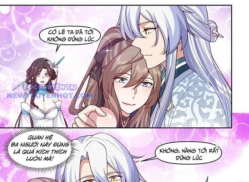 Nhân Vật Phản Diện Đại Sư Huynh Tất Cả Các Sư Muội Đều Là Bệnh Kiều - Chapter 172 - Page 21