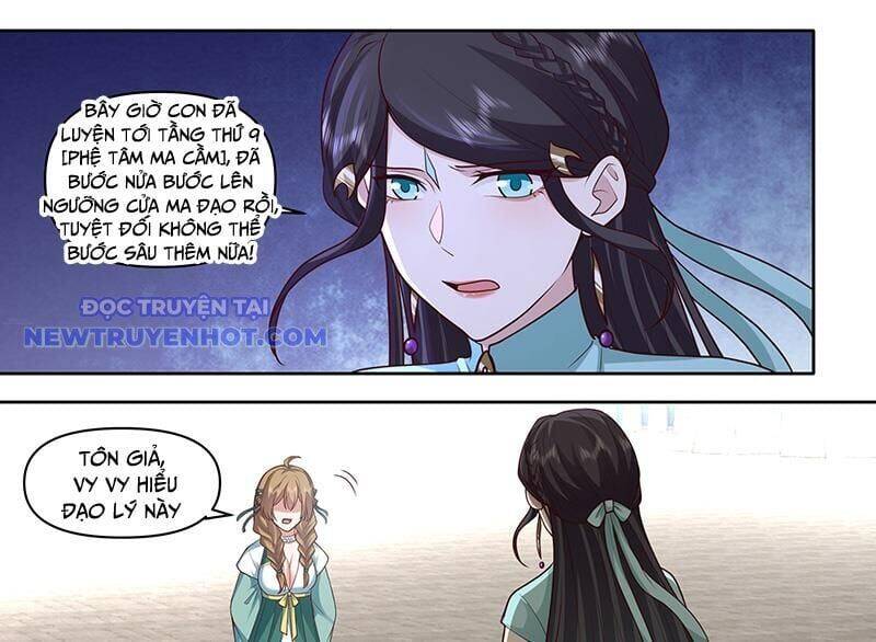 Nhân Vật Phản Diện Đại Sư Huynh Tất Cả Các Sư Muội Đều Là Bệnh Kiều - Chapter 172 - Page 9