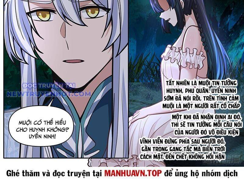 Nhân Vật Phản Diện Đại Sư Huynh Tất Cả Các Sư Muội Đều Là Bệnh Kiều - Chapter 173 - Page 10