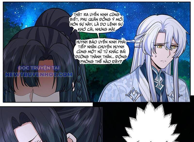 Nhân Vật Phản Diện Đại Sư Huynh Tất Cả Các Sư Muội Đều Là Bệnh Kiều - Chapter 173 - Page 11