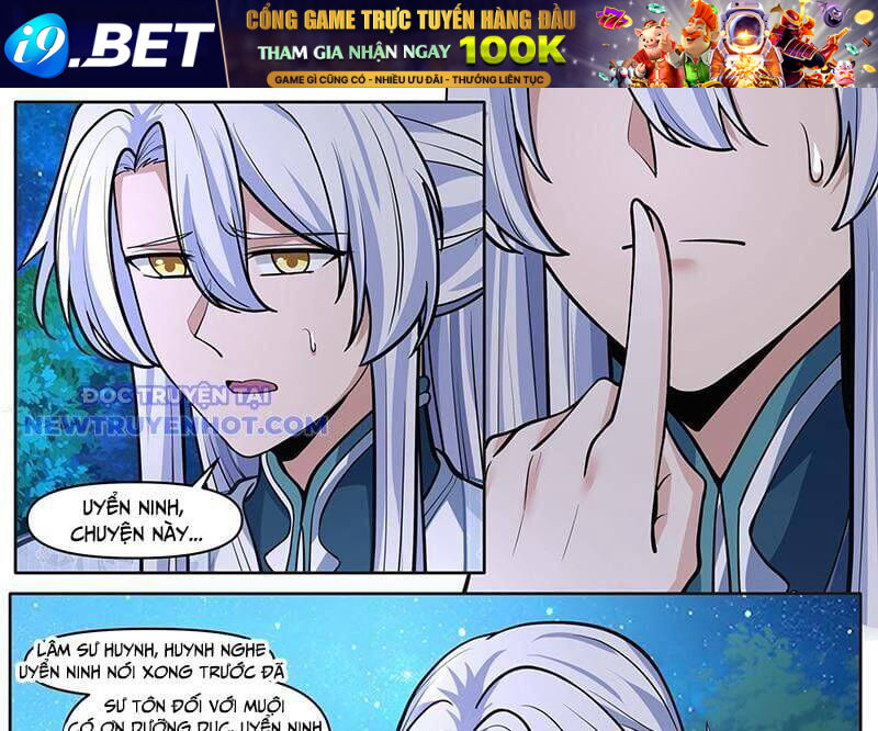 Nhân Vật Phản Diện Đại Sư Huynh Tất Cả Các Sư Muội Đều Là Bệnh Kiều - Chapter 173 - Page 3