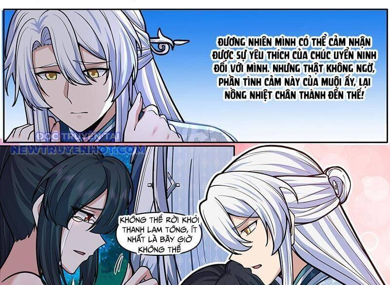 Nhân Vật Phản Diện Đại Sư Huynh Tất Cả Các Sư Muội Đều Là Bệnh Kiều - Chapter 173 - Page 7