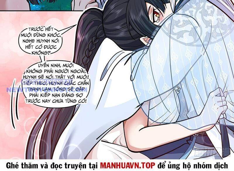 Nhân Vật Phản Diện Đại Sư Huynh Tất Cả Các Sư Muội Đều Là Bệnh Kiều - Chapter 173 - Page 8