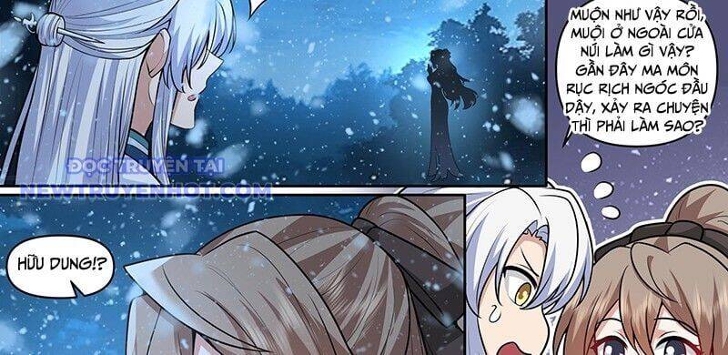 Nhân Vật Phản Diện Đại Sư Huynh Tất Cả Các Sư Muội Đều Là Bệnh Kiều - Chapter 174 - Page 18