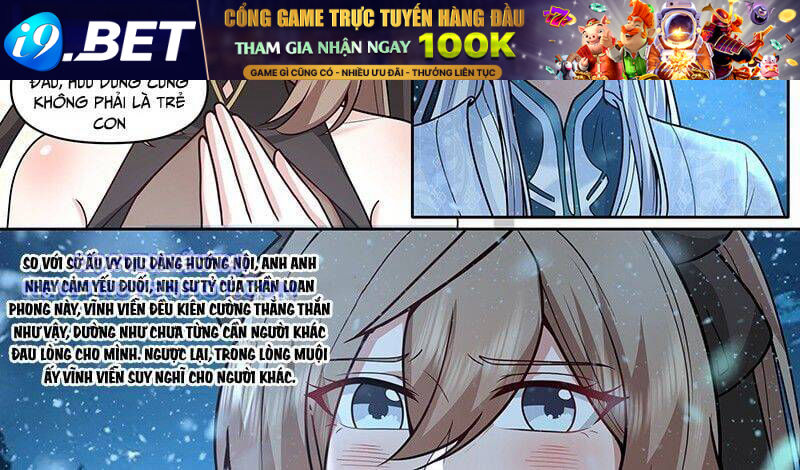 Nhân Vật Phản Diện Đại Sư Huynh Tất Cả Các Sư Muội Đều Là Bệnh Kiều - Chapter 174 - Page 21