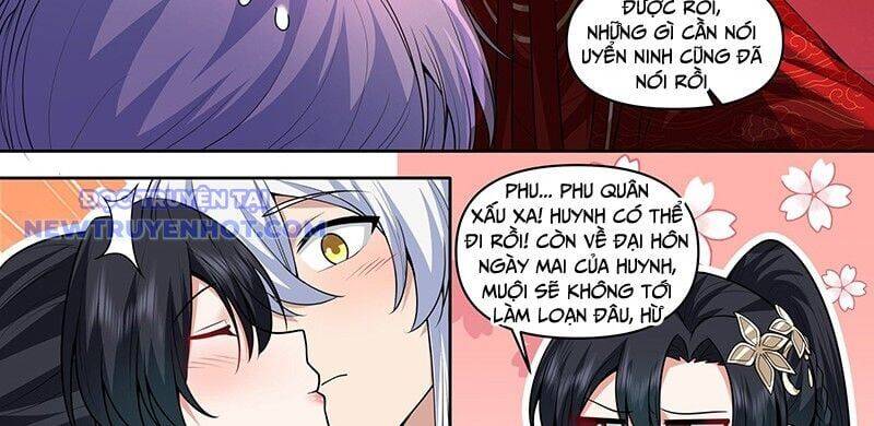 Nhân Vật Phản Diện Đại Sư Huynh Tất Cả Các Sư Muội Đều Là Bệnh Kiều - Chapter 174 - Page 3