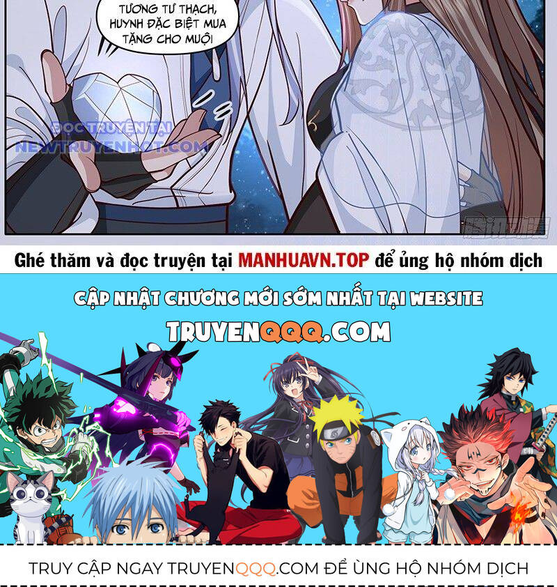 Nhân Vật Phản Diện Đại Sư Huynh Tất Cả Các Sư Muội Đều Là Bệnh Kiều - Chapter 174 - Page 35