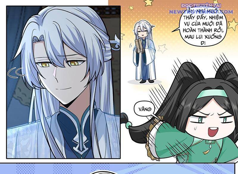 Nhân Vật Phản Diện Đại Sư Huynh Tất Cả Các Sư Muội Đều Là Bệnh Kiều - Chapter 176 - Page 10