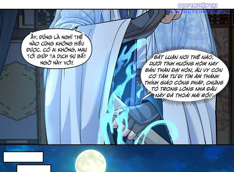 Nhân Vật Phản Diện Đại Sư Huynh Tất Cả Các Sư Muội Đều Là Bệnh Kiều - Chapter 176 - Page 12