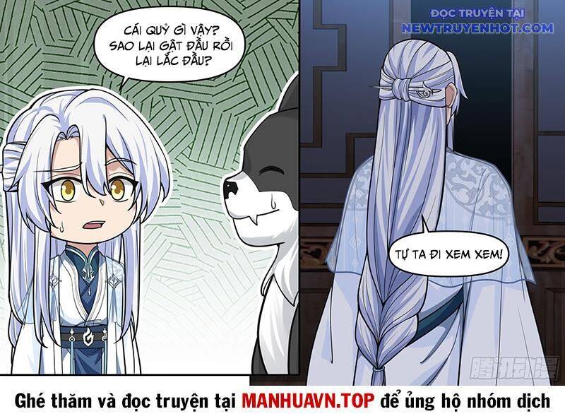 Nhân Vật Phản Diện Đại Sư Huynh Tất Cả Các Sư Muội Đều Là Bệnh Kiều - Chapter 176 - Page 19