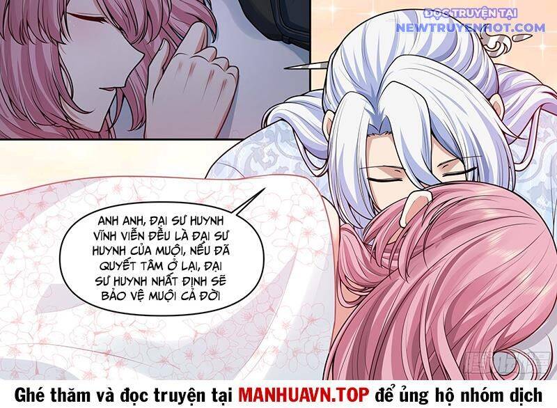 Nhân Vật Phản Diện Đại Sư Huynh Tất Cả Các Sư Muội Đều Là Bệnh Kiều - Chapter 176 - Page 21