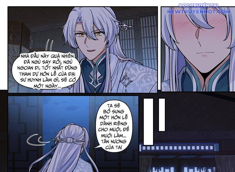 Nhân Vật Phản Diện Đại Sư Huynh Tất Cả Các Sư Muội Đều Là Bệnh Kiều - Chapter 176 - Page 22