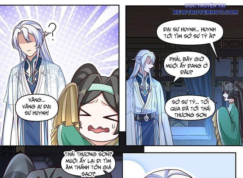 Nhân Vật Phản Diện Đại Sư Huynh Tất Cả Các Sư Muội Đều Là Bệnh Kiều - Chapter 176 - Page 3