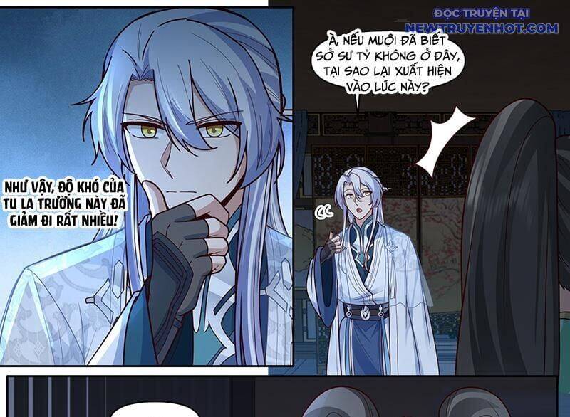 Nhân Vật Phản Diện Đại Sư Huynh Tất Cả Các Sư Muội Đều Là Bệnh Kiều - Chapter 176 - Page 5