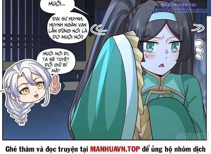 Nhân Vật Phản Diện Đại Sư Huynh Tất Cả Các Sư Muội Đều Là Bệnh Kiều - Chapter 176 - Page 6