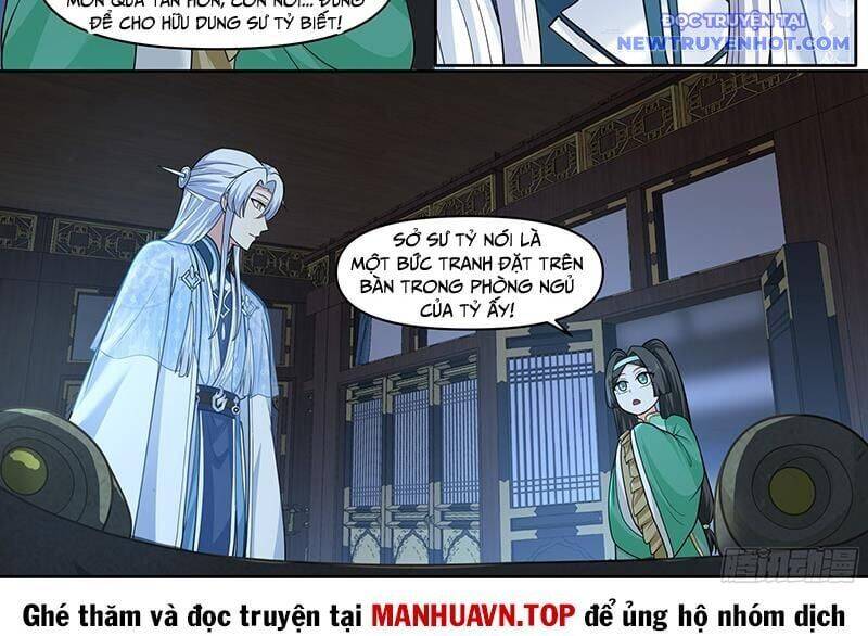 Nhân Vật Phản Diện Đại Sư Huynh Tất Cả Các Sư Muội Đều Là Bệnh Kiều - Chapter 176 - Page 8