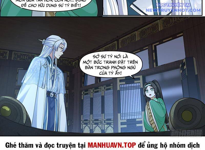 Nhân Vật Phản Diện Đại Sư Huynh Tất Cả Các Sư Muội Đều Là Bệnh Kiều - Chapter 176 - Page 9