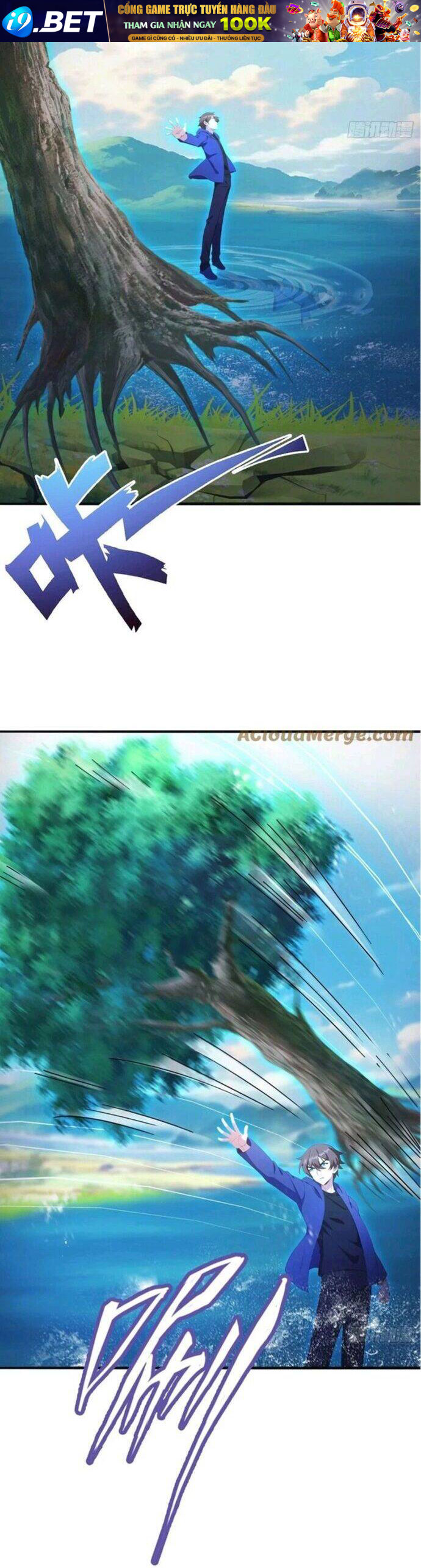 Tu Tiên Trở Về Tại Vườn Trường - Season 2 - Chapter 87 - Page 10