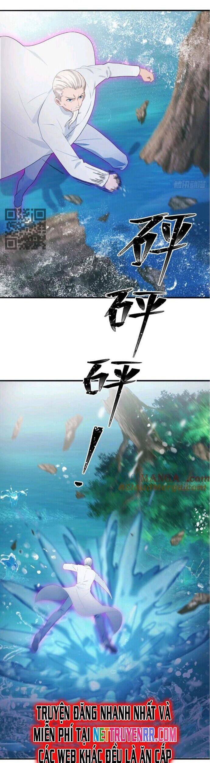 Tu Tiên Trở Về Tại Vườn Trường - Season 2 - Chapter 87 - Page 11