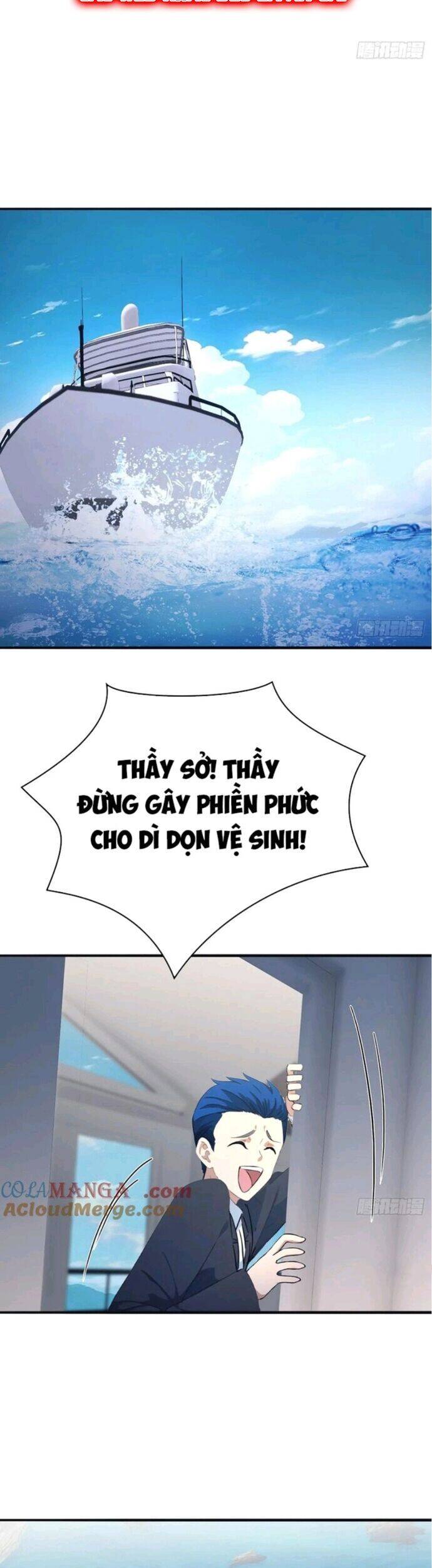 Tu Tiên Trở Về Tại Vườn Trường - Season 2 - Chapter 87 - Page 12