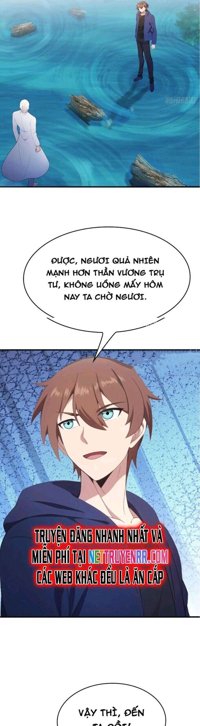 Tu Tiên Trở Về Tại Vườn Trường - Season 2 - Chapter 87 - Page 13