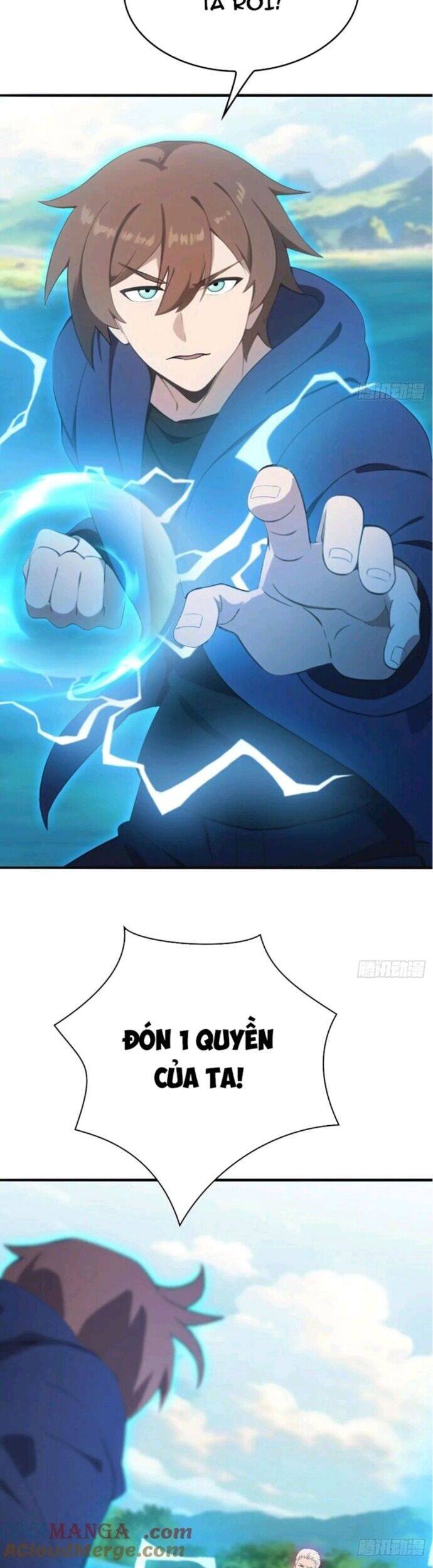 Tu Tiên Trở Về Tại Vườn Trường - Season 2 - Chapter 87 - Page 14