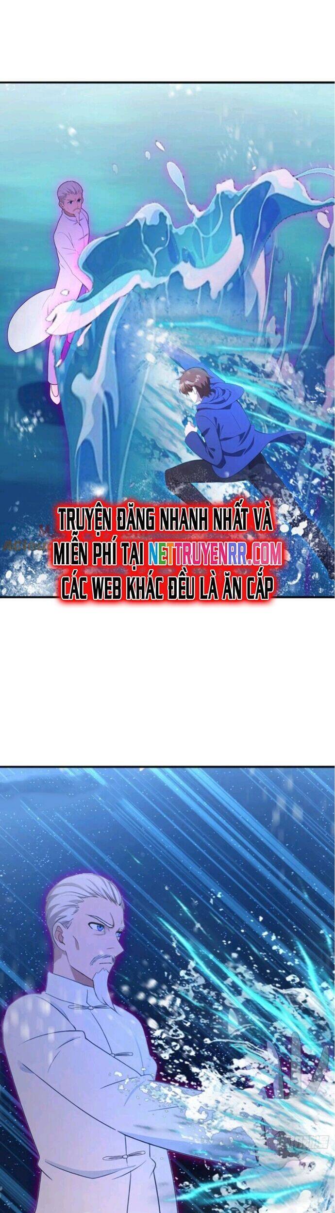 Tu Tiên Trở Về Tại Vườn Trường - Season 2 - Chapter 87 - Page 16