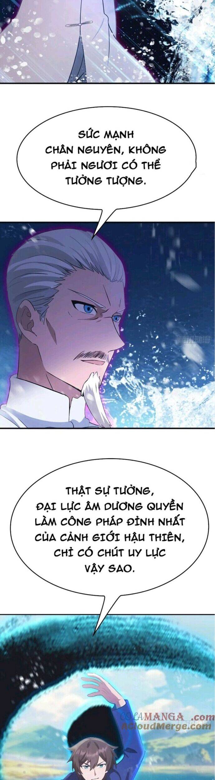 Tu Tiên Trở Về Tại Vườn Trường - Season 2 - Chapter 87 - Page 17