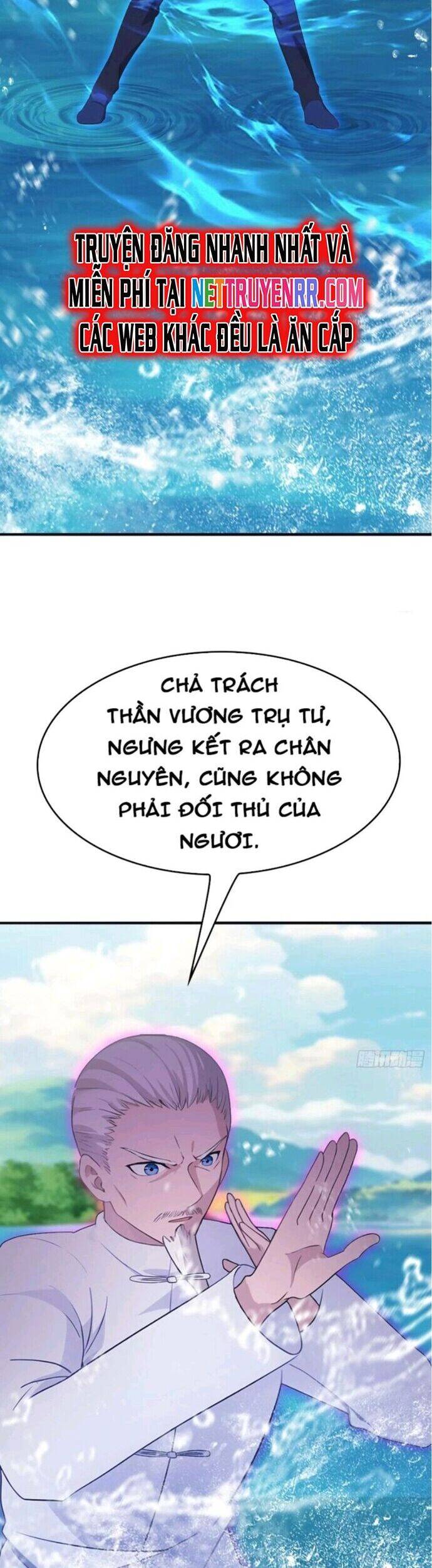 Tu Tiên Trở Về Tại Vườn Trường - Season 2 - Chapter 87 - Page 19