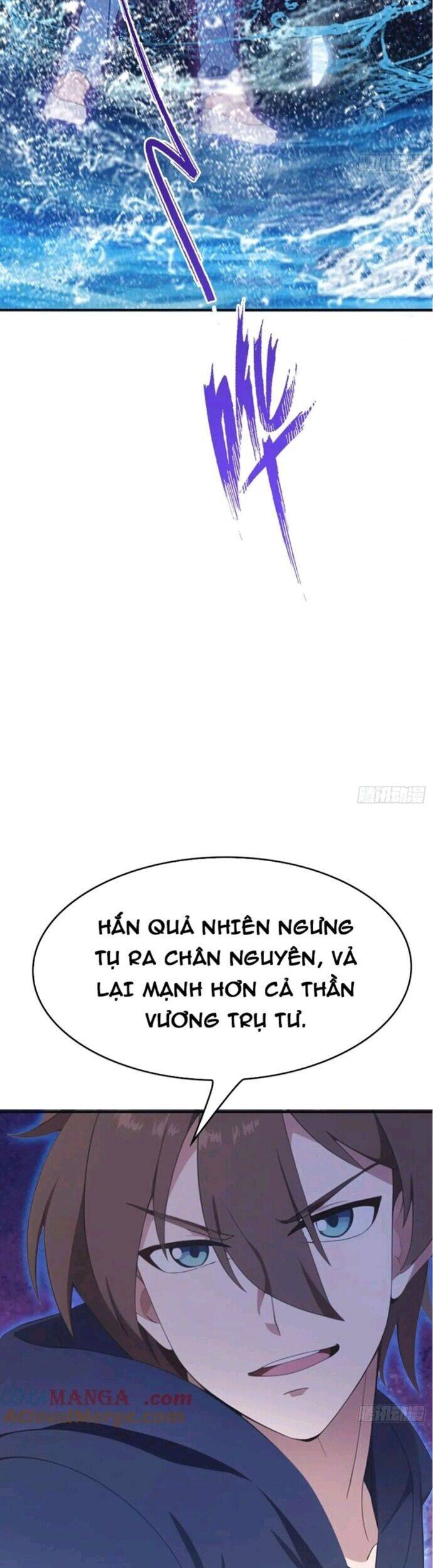 Tu Tiên Trở Về Tại Vườn Trường - Season 2 - Chapter 87 - Page 6