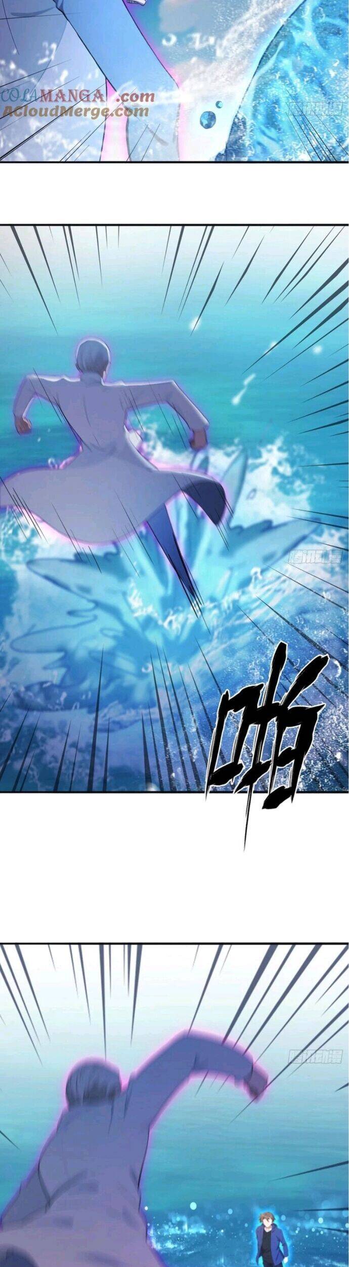 Tu Tiên Trở Về Tại Vườn Trường - Season 2 - Chapter 87 - Page 8