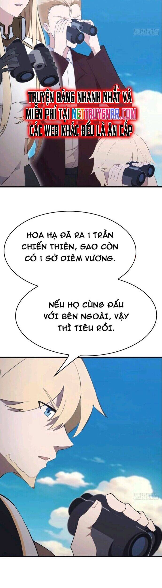 Tu Tiên Trở Về Tại Vườn Trường - Season 2 - Chapter 88 - Page 11