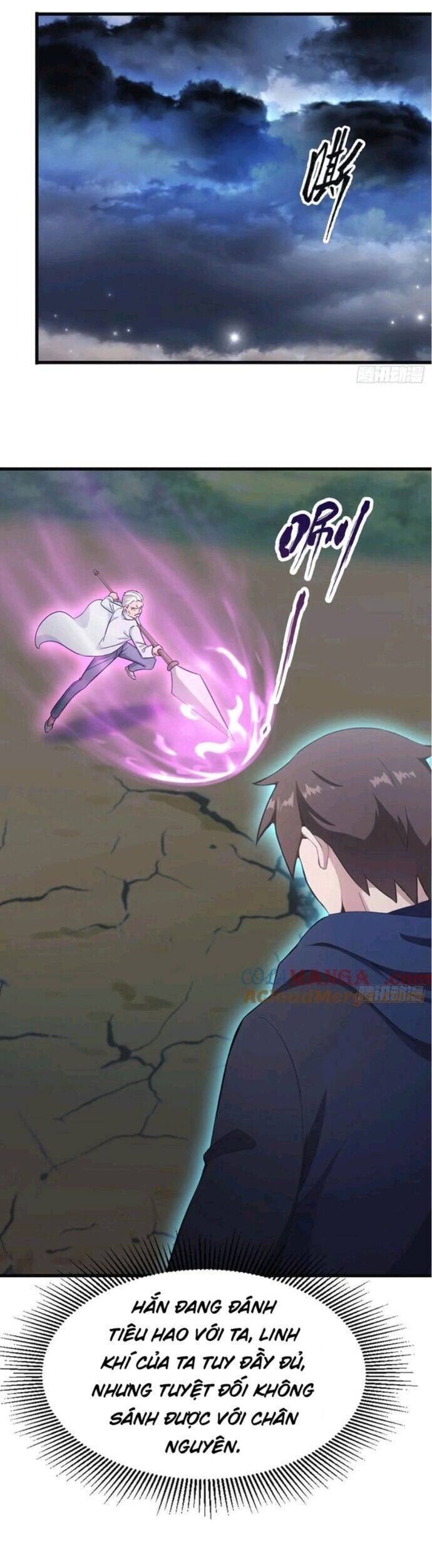 Tu Tiên Trở Về Tại Vườn Trường - Season 2 - Chapter 88 - Page 12