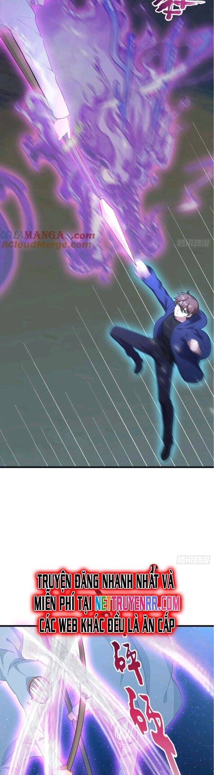 Tu Tiên Trở Về Tại Vườn Trường - Season 2 - Chapter 88 - Page 16