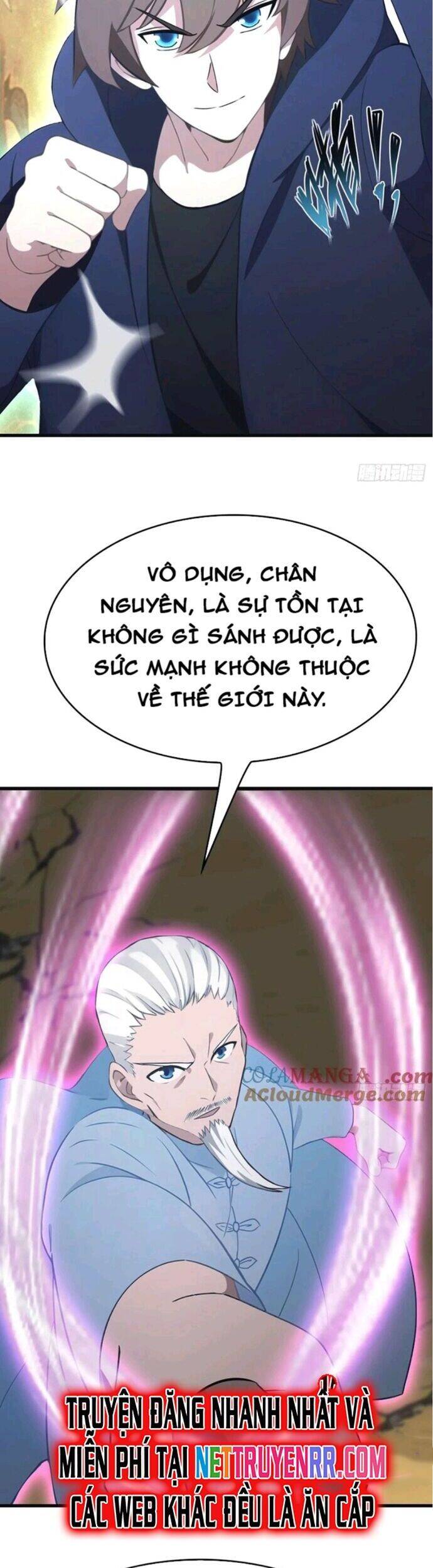 Tu Tiên Trở Về Tại Vườn Trường - Season 2 - Chapter 88 - Page 18