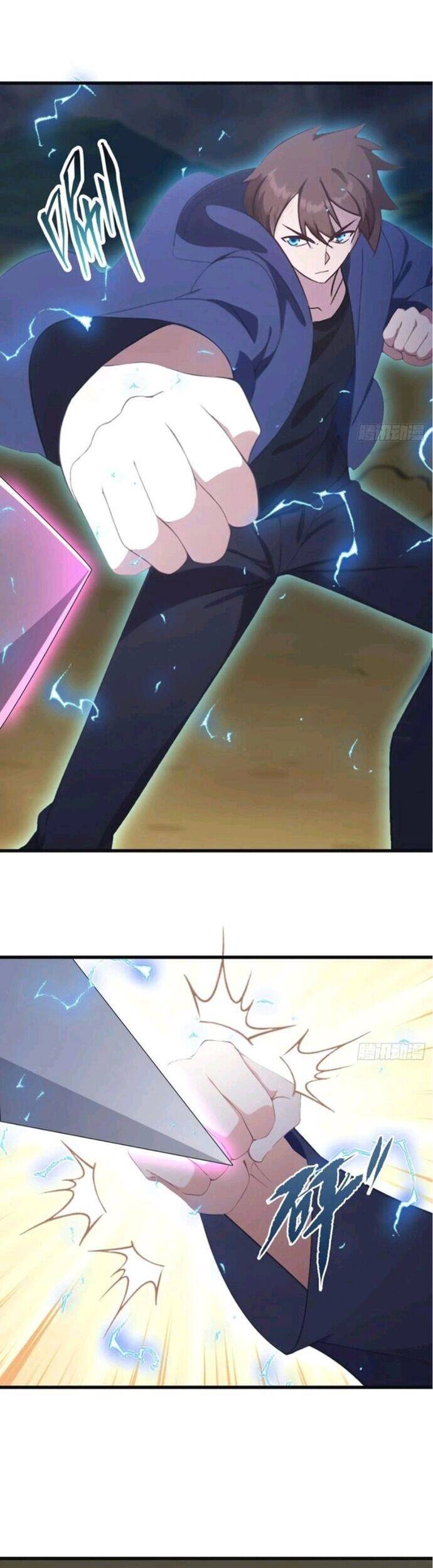 Tu Tiên Trở Về Tại Vườn Trường - Season 2 - Chapter 88 - Page 20