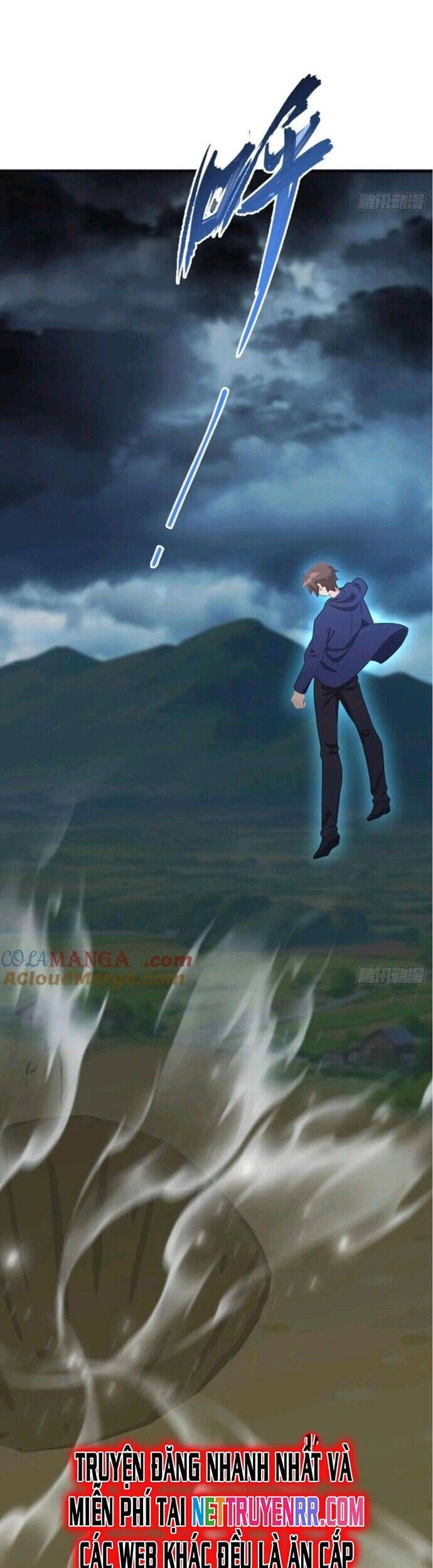 Tu Tiên Trở Về Tại Vườn Trường - Season 2 - Chapter 88 - Page 23