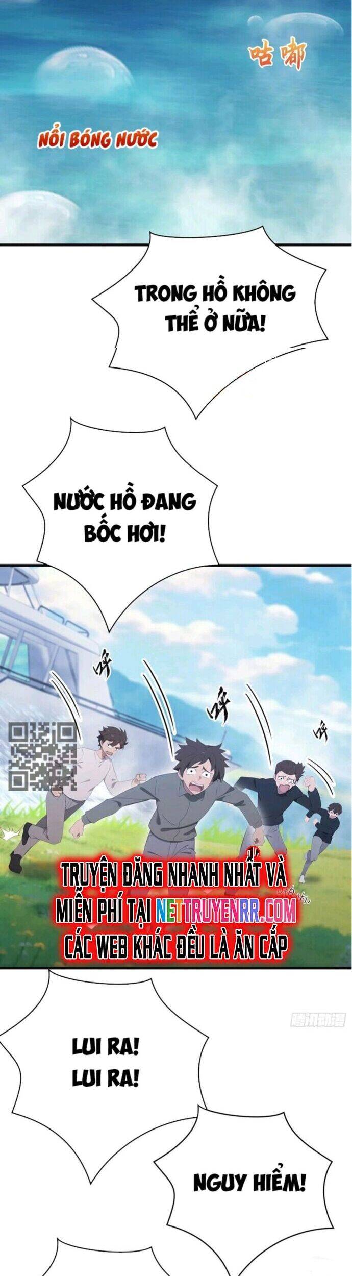 Tu Tiên Trở Về Tại Vườn Trường - Season 2 - Chapter 88 - Page 3