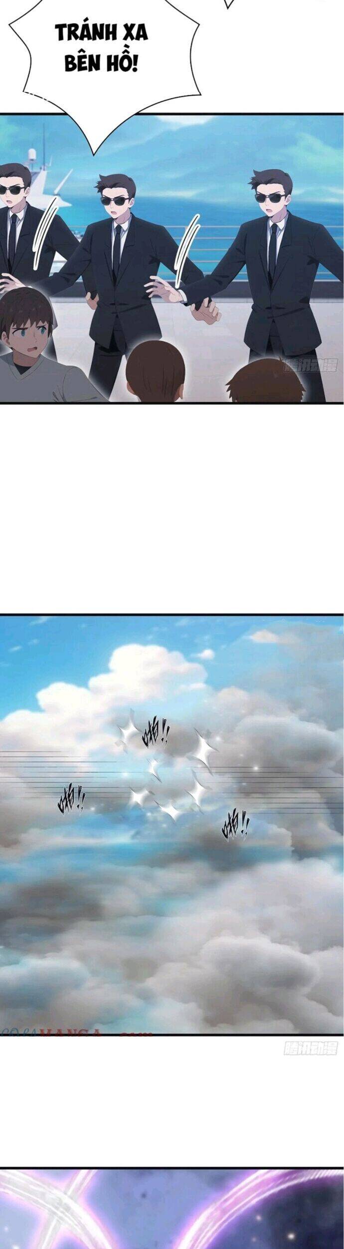 Tu Tiên Trở Về Tại Vườn Trường - Season 2 - Chapter 88 - Page 4