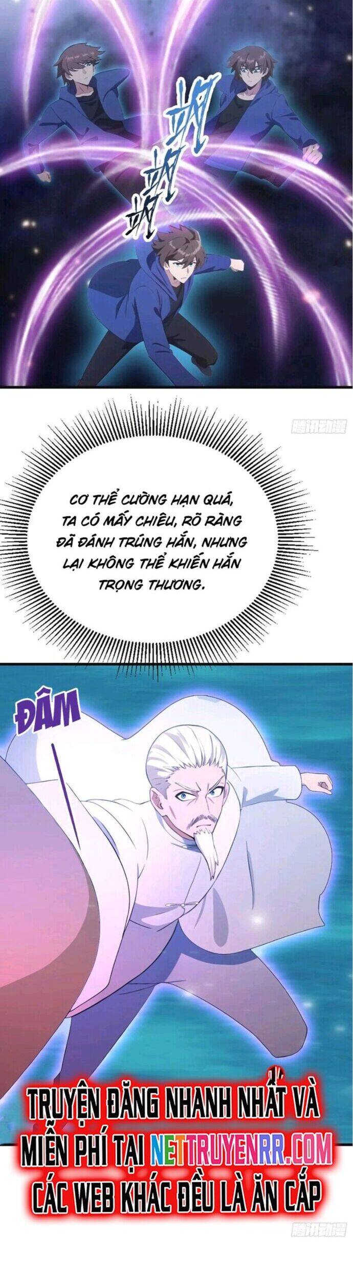 Tu Tiên Trở Về Tại Vườn Trường - Season 2 - Chapter 88 - Page 5