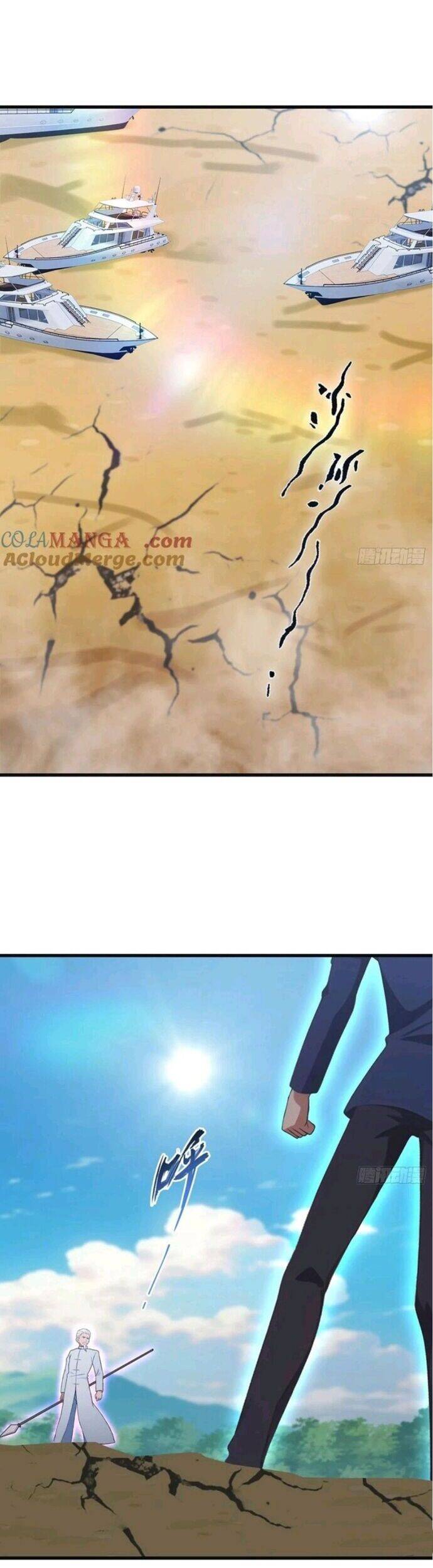 Tu Tiên Trở Về Tại Vườn Trường - Season 2 - Chapter 88 - Page 6