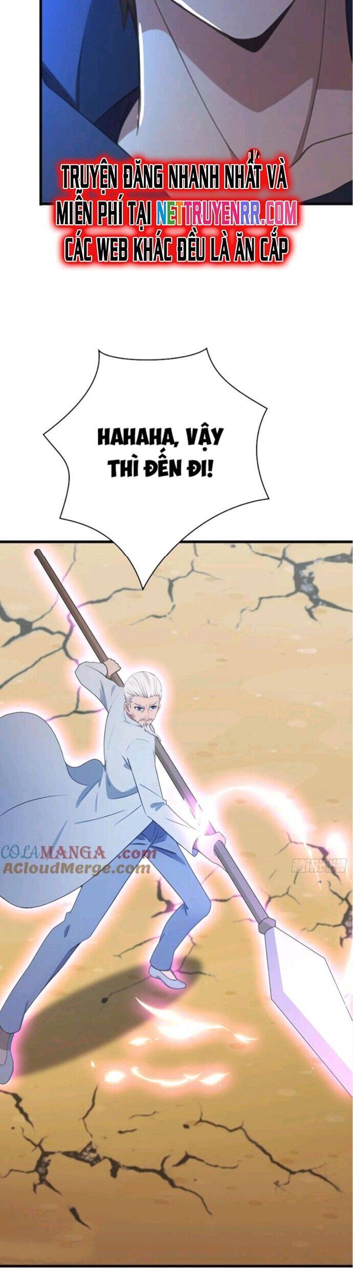 Tu Tiên Trở Về Tại Vườn Trường - Season 2 - Chapter 88 - Page 8