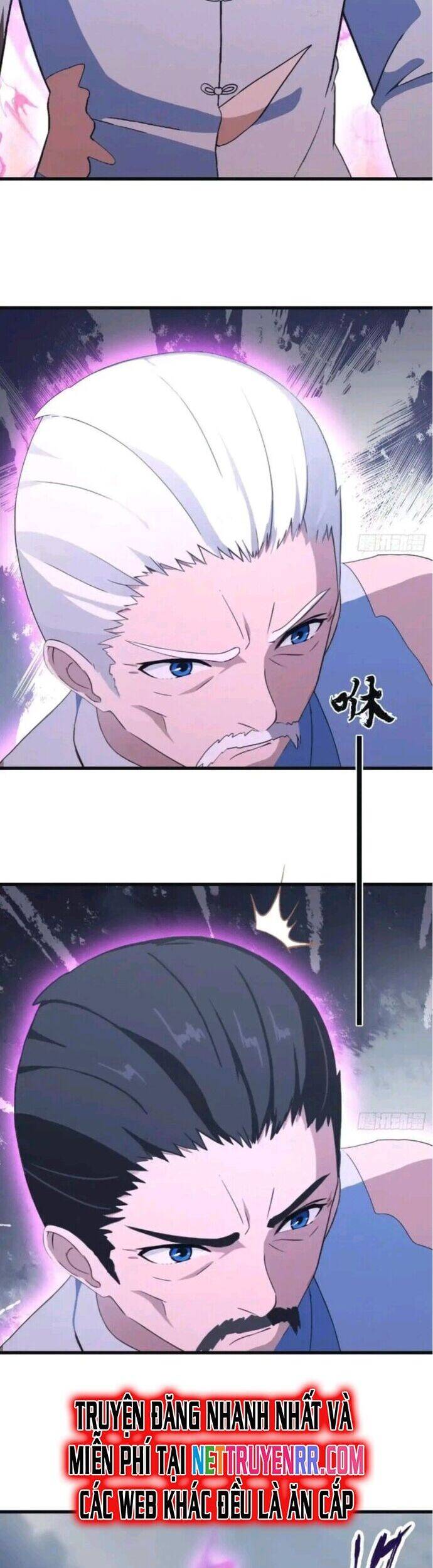 Tu Tiên Trở Về Tại Vườn Trường - Season 2 - Chapter 89 - Page 17