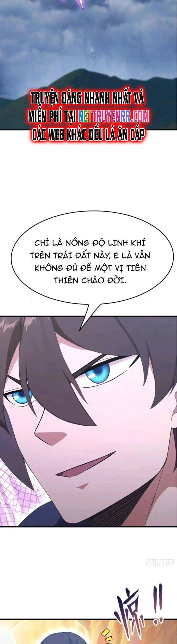 Tu Tiên Trở Về Tại Vườn Trường - Season 2 - Chapter 89 - Page 22