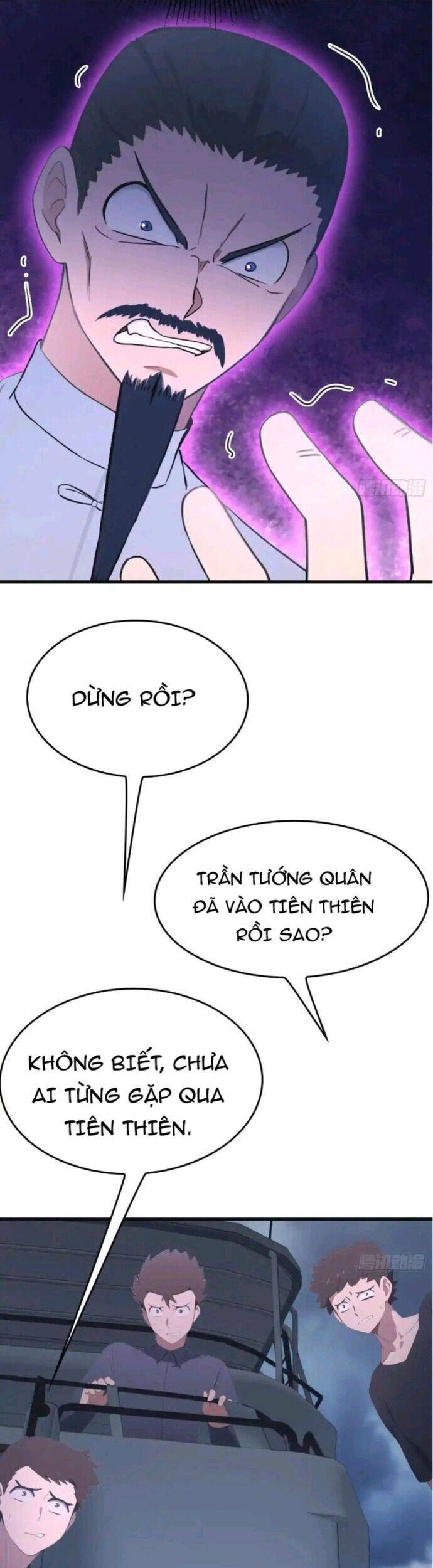 Tu Tiên Trở Về Tại Vườn Trường - Season 2 - Chapter 89 - Page 24