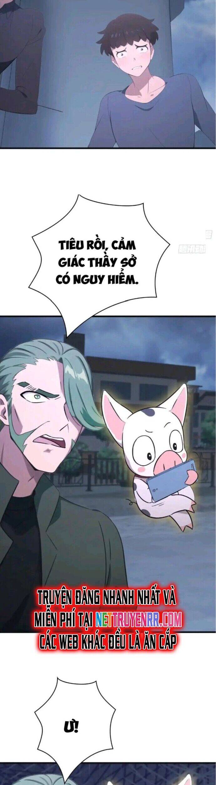 Tu Tiên Trở Về Tại Vườn Trường - Season 2 - Chapter 89 - Page 25