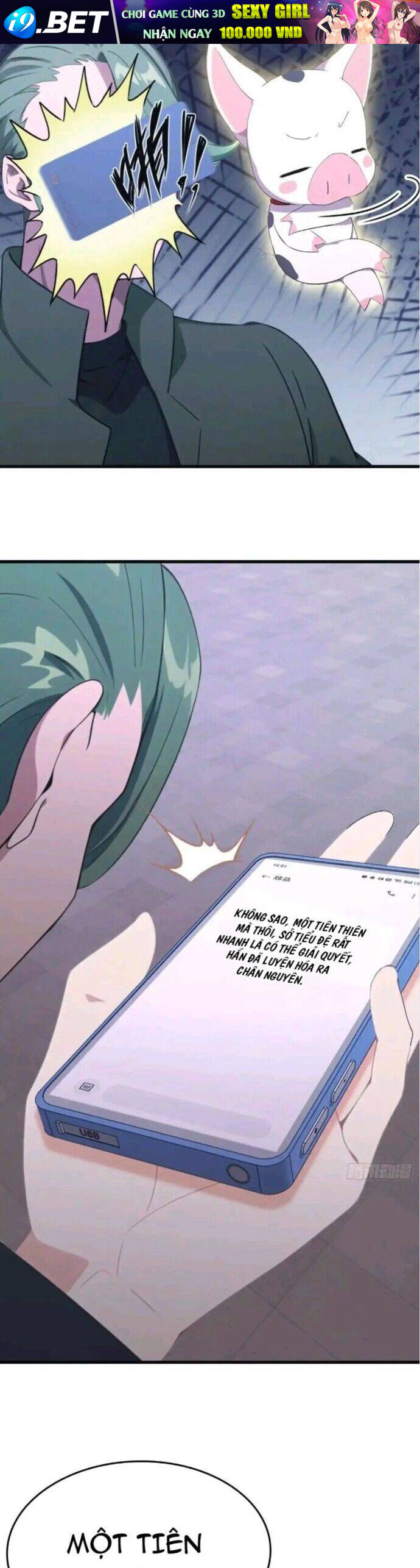 Tu Tiên Trở Về Tại Vườn Trường - Season 2 - Chapter 89 - Page 26