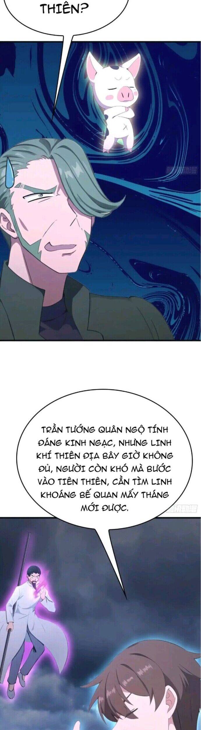 Tu Tiên Trở Về Tại Vườn Trường - Season 2 - Chapter 89 - Page 27