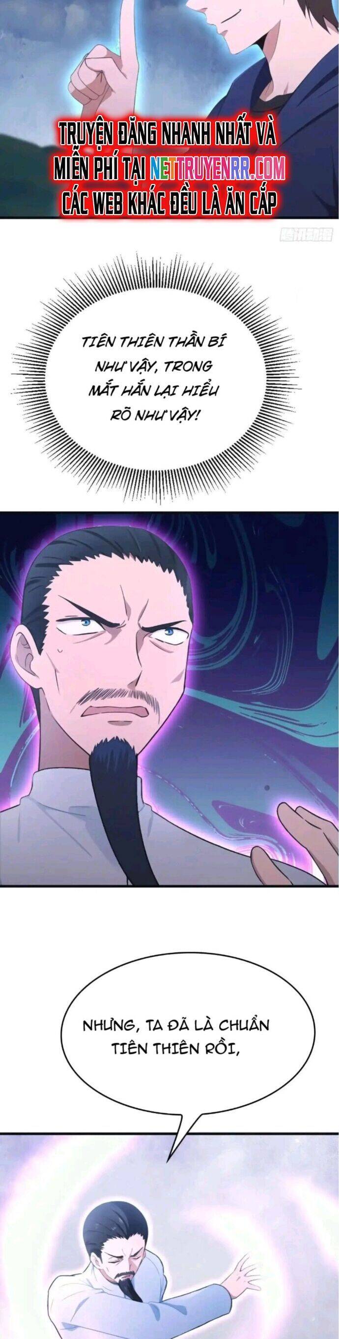 Tu Tiên Trở Về Tại Vườn Trường - Season 2 - Chapter 89 - Page 28